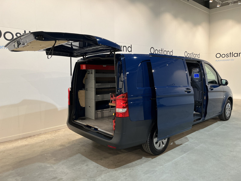 Mercedes-Benz Vito 114 CDI Extra Lang RWD Servicebus / Würth Inrichting / Euro 6 / Airco / Cruise Control / Camera / Navigatie / BPM VRIJ !! - Malá dodávka: obrázok 2 Mercedes-Benz Vito 114 CDI Extra Lang RWD Servicebus / Würth Inrichting / Euro 6 / Airco / Cruise Control / Camera / Navigatie / BPM VRIJ !! - Malá dodávka: obrázok 2