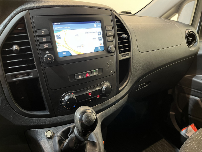 Leasing Mercedes-Benz Vito 116 CDI RWD Servicebus / Bott Inrichting / Euro 6 / Schuifdeur L + R / Airco / Cruise Control / Trekhaak / Camera / Navigatie  / BPM VRIJ !! Mercedes-Benz Vito 116 CDI RWD Servicebus / Bott Inrichting / Euro 6 / Schuifdeur L + R / Airco / Cruise Control / Trekhaak / Camera / Navigatie  / BPM VRIJ !!: obrázok 7
