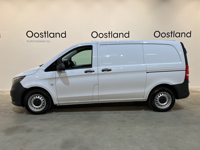 Mercedes-Benz Vito 116 CDI RWD Servicebus / Bott Inrichting / Euro 6 / Schuifdeur L + R / Airco / Cruise Control / Trekhaak / Camera / Navigatie / BPM VRIJ !! - Malá dodávka: obrázok 4 Mercedes-Benz Vito 116 CDI RWD Servicebus / Bott Inrichting / Euro 6 / Schuifdeur L + R / Airco / Cruise Control / Trekhaak / Camera / Navigatie / BPM VRIJ !! - Malá dodávka: obrázok 4