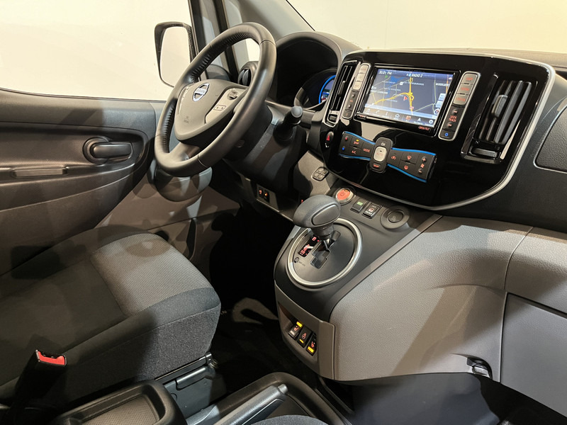 Nissan E-NV200 Business 40 kWh / 100% elektrisch !! / Airco / Cruise Control / Camera / Navigatie / 9.800 KM !! / BPM VRIJ !! - Malá dodávka, Elektrická dodávka: obrázok 3 Nissan E-NV200 Business 40 kWh / 100% elektrisch !! / Airco / Cruise Control / Camera / Navigatie / 9.800 KM !! / BPM VRIJ !! - Malá dodávka, Elektrická dodávka: obrázok 3