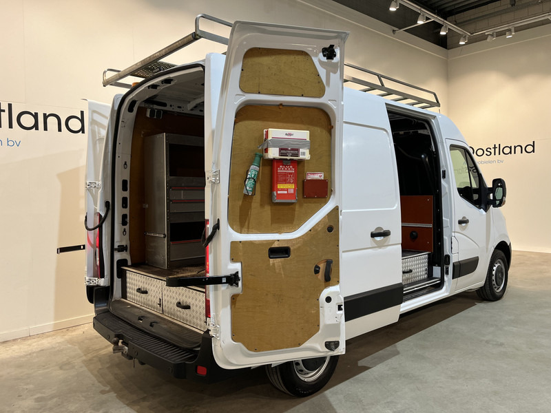 Opel Movano 2.3 CDTI BiTurbo L2H2 145 PK Servicebus / Inrichting / Euro 6 / 220V. / Airco / Cruise Control / Camera / Trekhaak / BPM VRIJ !! - Furgon: obrázok 2 Opel Movano 2.3 CDTI BiTurbo L2H2 145 PK Servicebus / Inrichting / Euro 6 / 220V. / Airco / Cruise Control / Camera / Trekhaak / BPM VRIJ !! - Furgon: obrázok 2
