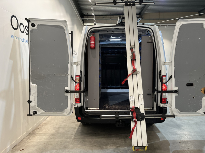 Opel Movano 2.3 CDTI BiTurbo L2H2 146 PK Servicebus / Inrichting / Euro 6 / Ladderlift / Airco / Cruise Control / Trekhaak / PDC / 3-Zits - Furgon: obrázok 4 Opel Movano 2.3 CDTI BiTurbo L2H2 146 PK Servicebus / Inrichting / Euro 6 / Ladderlift / Airco / Cruise Control / Trekhaak / PDC / 3-Zits - Furgon: obrázok 4