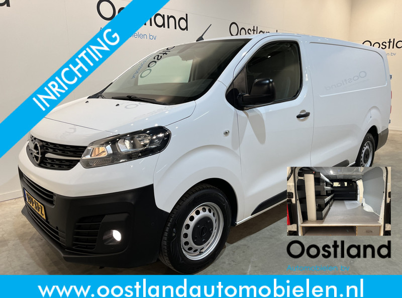 Opel Vivaro 2.0 CDTI L3H1 150 PK Servicebus / Inrichting / Euro 6 / Airco / Cruise Control / Camera / Trekhaak / CarPlay / Navigatie / 3-Zits / - Malá dodávka: obrázok 1 Opel Vivaro 2.0 CDTI L3H1 150 PK Servicebus / Inrichting / Euro 6 / Airco / Cruise Control / Camera / Trekhaak / CarPlay / Navigatie / 3-Zits / - Malá dodávka: obrázok 1