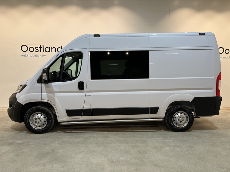 Peugeot Boxer 2.2 BlueHDi 120 PK L2H2 DC Dubbel Cabine / Euro 6 / Airco / CarPlay / Camera / Trekhaak / Cruise Control / 500 KM Z.G.A.N. !! / BPM VRIJ !! - Malá dodávka, Dodávkа s dvojitou kabínou: obrázok 2 Peugeot Boxer 2.2 BlueHDi 120 PK L2H2 DC Dubbel Cabine / Euro 6 / Airco / CarPlay / Camera / Trekhaak / Cruise Control / 500 KM Z.G.A.N. !! / BPM VRIJ !! - Malá dodávka, Dodávkа s dvojitou kabínou: obrázok 2