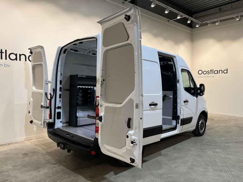 Renault Master 2.3 dCi L1H2 130 PK Servicebus / Modul-System Inrichting / Euro 6 / Airco / Cruise Control / Camera / Navigatie / Trekhaak / 73.900 KM !! - Furgon: obrázok 2 Renault Master 2.3 dCi L1H2 130 PK Servicebus / Modul-System Inrichting / Euro 6 / Airco / Cruise Control / Camera / Navigatie / Trekhaak / 73.900 KM !! - Furgon: obrázok 2