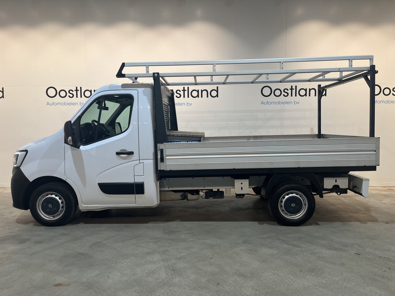 Renault Master T35 2.3 dCi 135 PK L2 Open Laadbak / Euro 6 / Airco / CarPlay / Imperiaal / Cruise Control / 11.200 KM !! - Dodávka valník: obrázok 4 Renault Master T35 2.3 dCi 135 PK L2 Open Laadbak / Euro 6 / Airco / CarPlay / Imperiaal / Cruise Control / 11.200 KM !! - Dodávka valník: obrázok 4