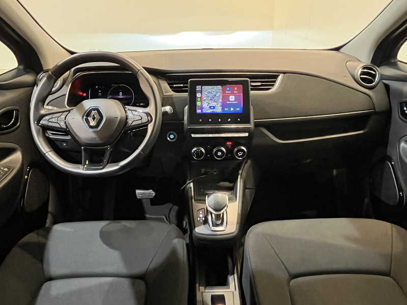 Renault ZOE R110 Life 52 kWh (Incl. Accu) / CarPlay / Airco / Cruise Control / 34.000 KM !! Prijs ex BTW € 11.530,- - Hatchback: obrázok 3 Renault ZOE R110 Life 52 kWh (Incl. Accu) / CarPlay / Airco / Cruise Control / 34.000 KM !! Prijs ex BTW € 11.530,- - Hatchback: obrázok 3