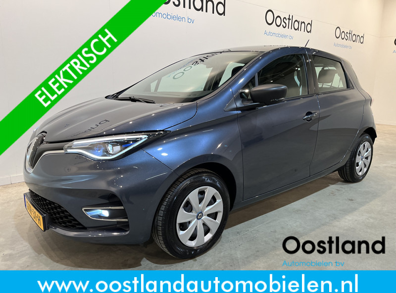 Renault ZOE R110 Life 52 kWh (Incl. Accu) / CarPlay / Airco / Cruise Control / 34.000 KM !! Prijs ex BTW € 11.530,- - Hatchback: obrázok 1 Renault ZOE R110 Life 52 kWh (Incl. Accu) / CarPlay / Airco / Cruise Control / 34.000 KM !! Prijs ex BTW € 11.530,- - Hatchback: obrázok 1