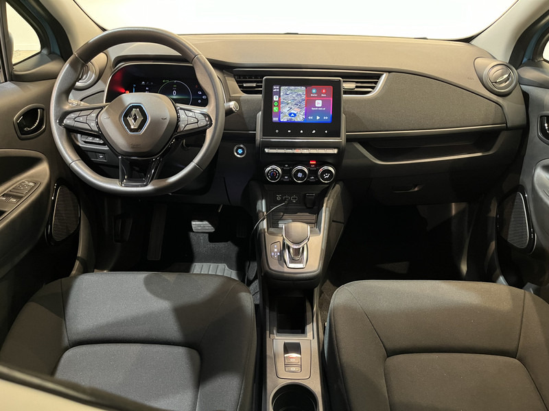 Renault ZOE R110 Life 52 kWh (Incl. Accu) / CarPlay / Airco / Cruise Control / 62.600 KM !! Prijs ex BTW € 11.500,- - Hatchback: obrázok 2 Renault ZOE R110 Life 52 kWh (Incl. Accu) / CarPlay / Airco / Cruise Control / 62.600 KM !! Prijs ex BTW € 11.500,- - Hatchback: obrázok 2
