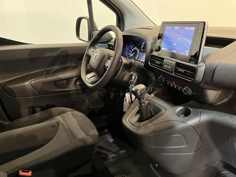 Toyota PROACE CITY 1.5 D-4D Live Long 130 PK / Euro 6 / Airco / Cruise Control / PDC / CarPlay / Navigatie / Trekhaak / - Malá dodávka: obrázok 3 Toyota PROACE CITY 1.5 D-4D Live Long 130 PK / Euro 6 / Airco / Cruise Control / PDC / CarPlay / Navigatie / Trekhaak / - Malá dodávka: obrázok 3