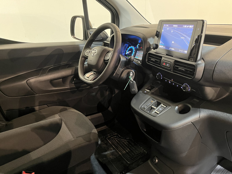 Toyota PROACE CITY Electric Live 50 kWh / 100% elektrisch !! / CCS Snellader / Airco / Cruise Control / CarPlay / Navigatie / Camera / 6.200 KM !! Z.G.A.N. / BPM VRIJ !! - Malá dodávka, Elektrická dodávka: obrázok 3 Toyota PROACE CITY Electric Live 50 kWh / 100% elektrisch !! / CCS Snellader / Airco / Cruise Control / CarPlay / Navigatie / Camera / 6.200 KM !! Z.G.A.N. / BPM VRIJ !! - Malá dodávka, Elektrická dodávka: obrázok 3