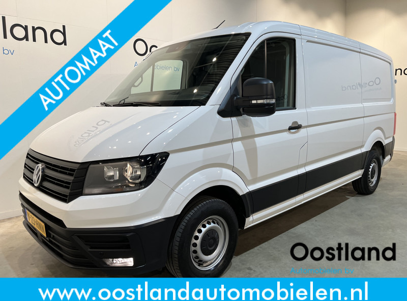 Volkswagen Crafter 30 2.0 TDI L3H2 140 PK Automaat / Euro 6 / Airco / Cruise Control / Camera / CarPlay / 3-Zits / 18.500 KM !! - Malá dodávka: obrázok 1 Volkswagen Crafter 30 2.0 TDI L3H2 140 PK Automaat / Euro 6 / Airco / Cruise Control / Camera / CarPlay / 3-Zits / 18.500 KM !! - Malá dodávka: obrázok 1