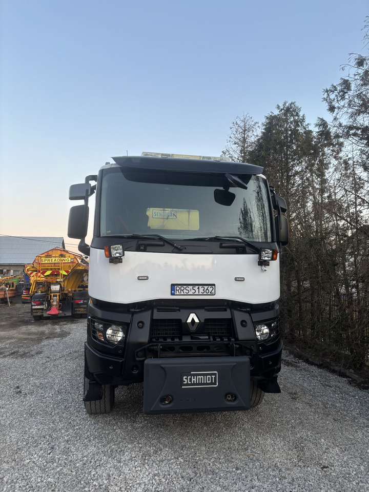 Leasing RENAULT K380 6x6 K380 6x6 SCHMIDT STRATOS III GRITTER/SPREADER PLOUGH RENAULT K380 6x6 K380 6x6 SCHMIDT STRATOS III GRITTER/SPREADER PLOUGH: obrázok 6 Leasing RENAULT K380 6x6 K380 6x6 SCHMIDT STRATOS III GRITTER/SPREADER PLOUGH RENAULT K380 6x6 K380 6x6 SCHMIDT STRATOS III GRITTER/SPREADER PLOUGH: obrázok 6