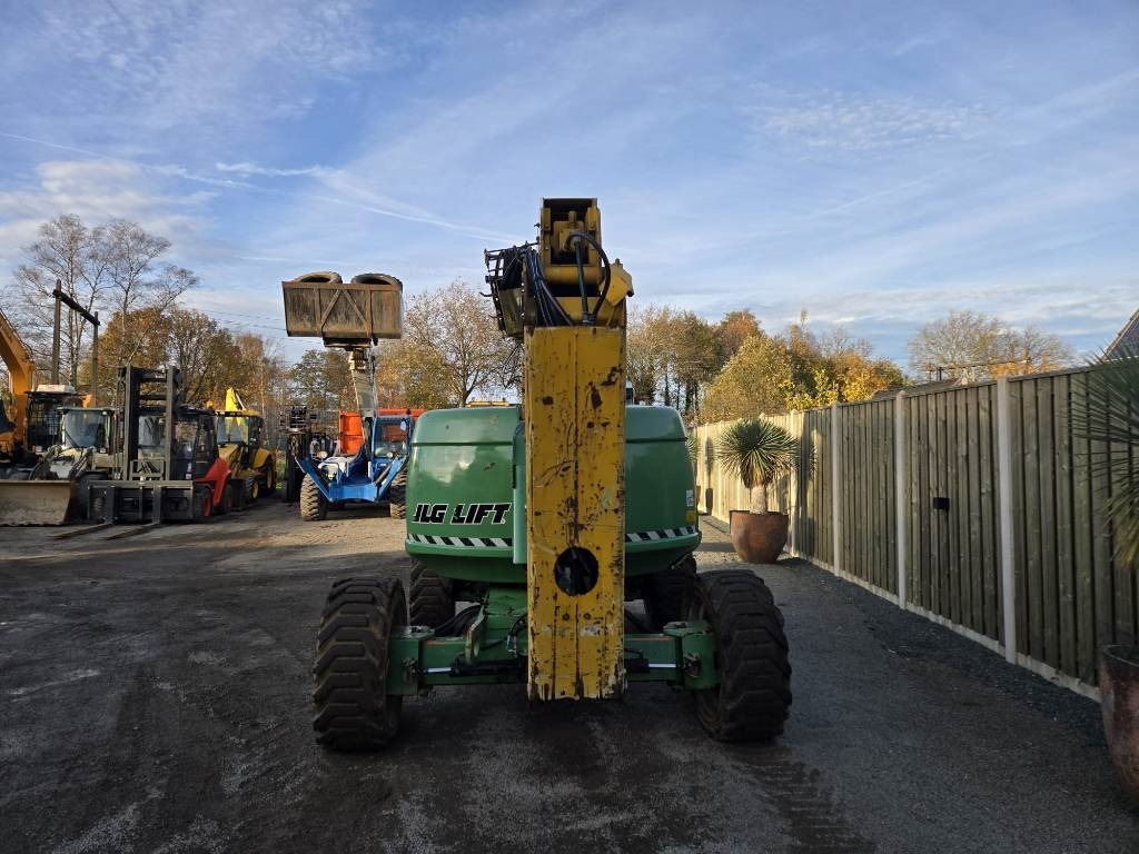 JLG 600 AJ - Kĺbová pracovná plošina: obrázok 3 JLG 600 AJ - Kĺbová pracovná plošina: obrázok 3