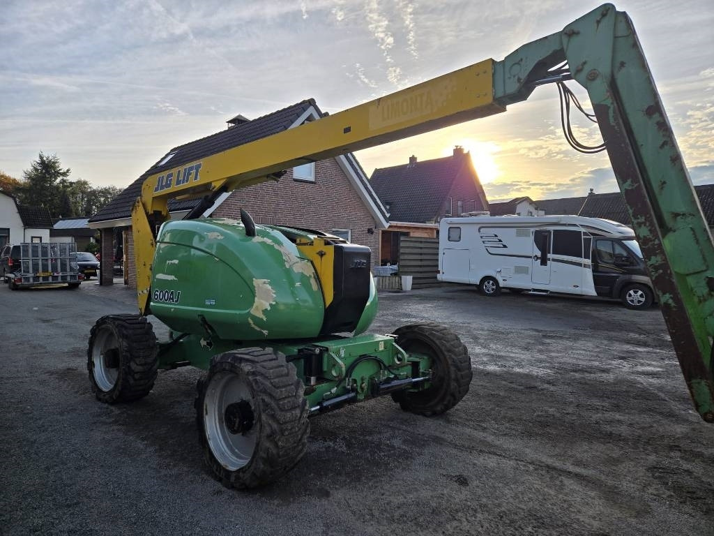 JLG 600 AJ - Kĺbová pracovná plošina: obrázok 5 JLG 600 AJ - Kĺbová pracovná plošina: obrázok 5