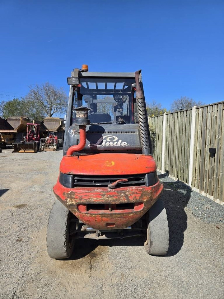 Linde H 40 D-04 - Dieselový vysokozdvižný vozík: obrázok 3 Linde H 40 D-04 - Dieselový vysokozdvižný vozík: obrázok 3