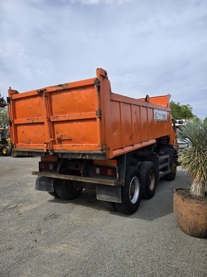 Mercedes-Benz 2638 - Sklápač: obrázok 4 Mercedes-Benz 2638 - Sklápač: obrázok 4