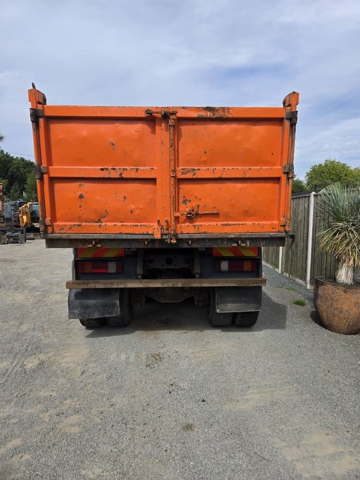 Mercedes-Benz 2638 - Sklápač: obrázok 3 Mercedes-Benz 2638 - Sklápač: obrázok 3