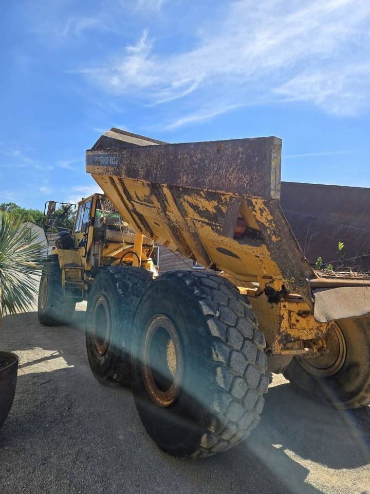 Volvo BM A 25 - Ťahačový kĺbový damper: obrázok 5 Volvo BM A 25 - Ťahačový kĺbový damper: obrázok 5
