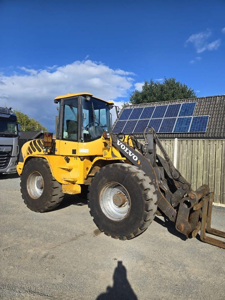 Volvo L 40 B TP - Kolesový nakladač: obrázok 2 Volvo L 40 B TP - Kolesový nakladač: obrázok 2