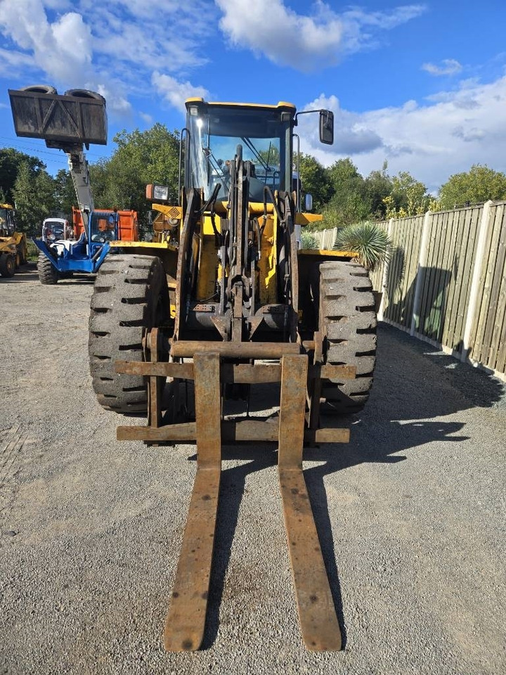 Volvo L 40 B TP - Kolesový nakladač: obrázok 3 Volvo L 40 B TP - Kolesový nakladač: obrázok 3