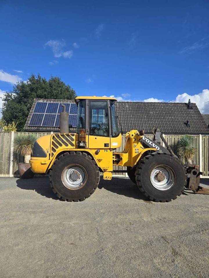 Volvo L 40 B TP - Kolesový nakladač: obrázok 1 Volvo L 40 B TP - Kolesový nakladač: obrázok 1