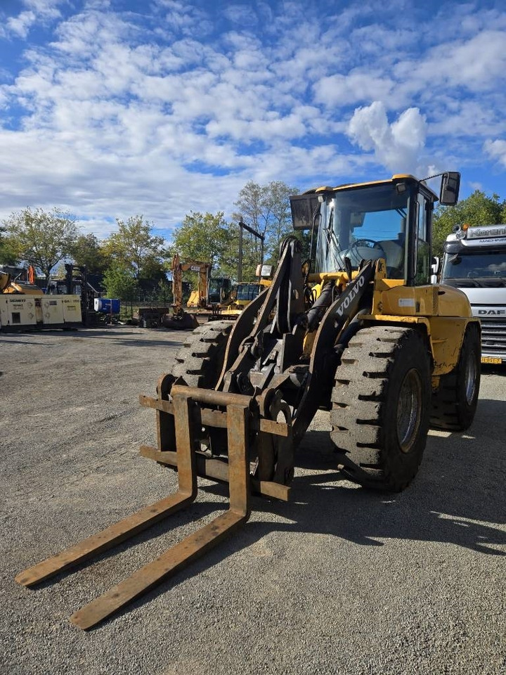 Volvo L 40 B TP - Kolesový nakladač: obrázok 4 Volvo L 40 B TP - Kolesový nakladač: obrázok 4