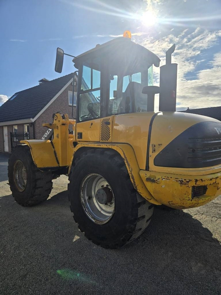 Volvo L 40 B TP - Kolesový nakladač: obrázok 5 Volvo L 40 B TP - Kolesový nakladač: obrázok 5