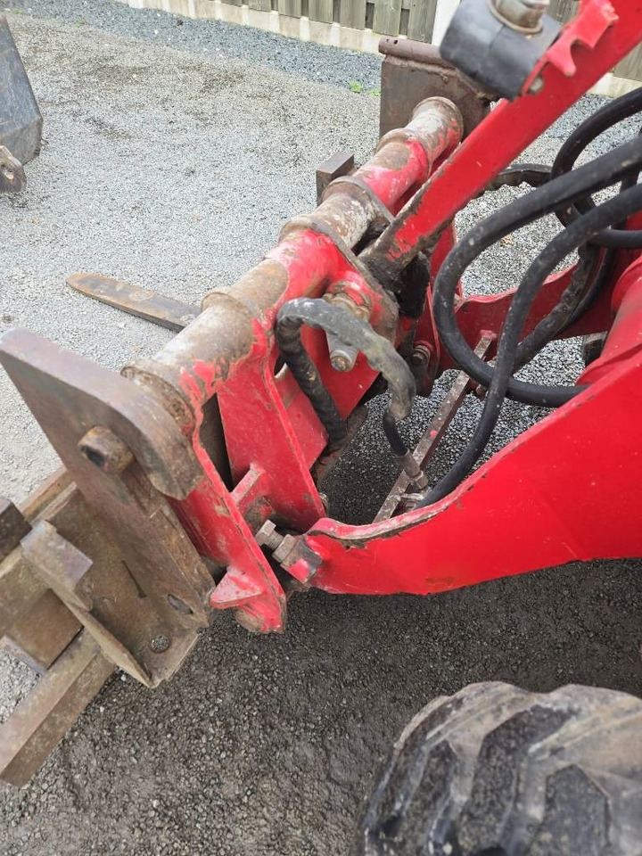 Kĺbový nakladač Weidemann 1240: obrázok 9 Kĺbový nakladač Weidemann 1240: obrázok 9