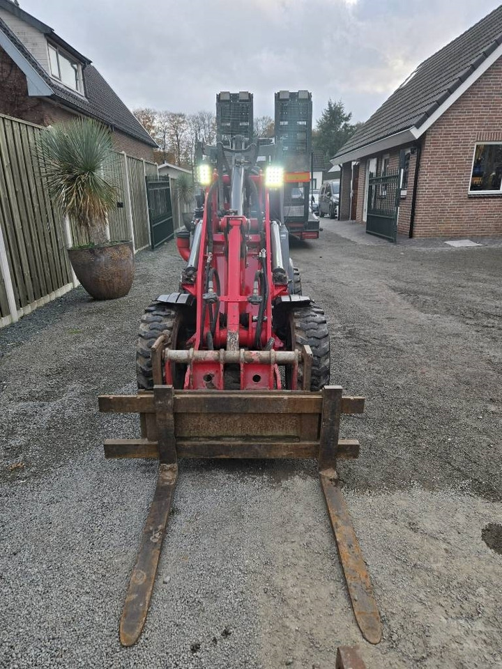 Kĺbový nakladač Weidemann 1240: obrázok 7 Kĺbový nakladač Weidemann 1240: obrázok 7