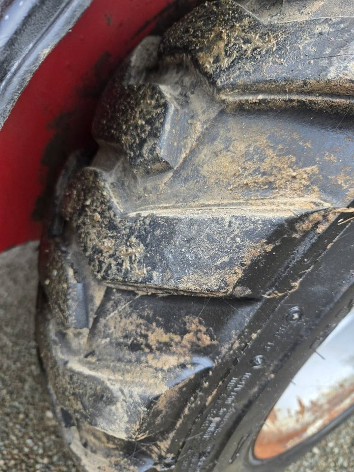 Kĺbový nakladač Weidemann 1240: obrázok 13 Kĺbový nakladač Weidemann 1240: obrázok 13