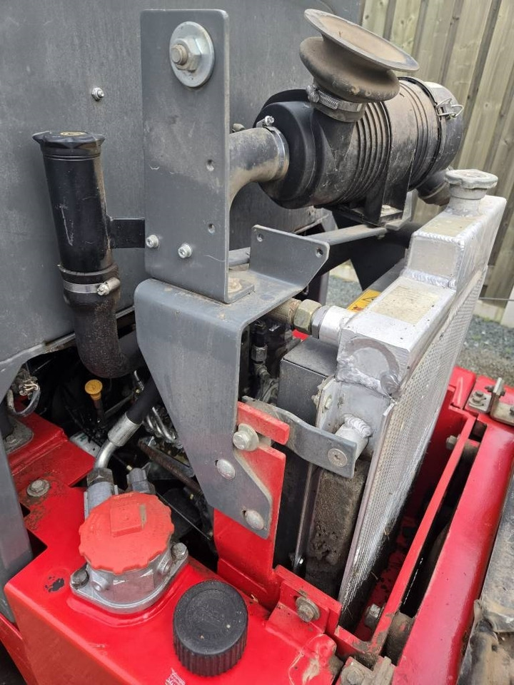 Kĺbový nakladač Weidemann 1240: obrázok 20 Kĺbový nakladač Weidemann 1240: obrázok 20