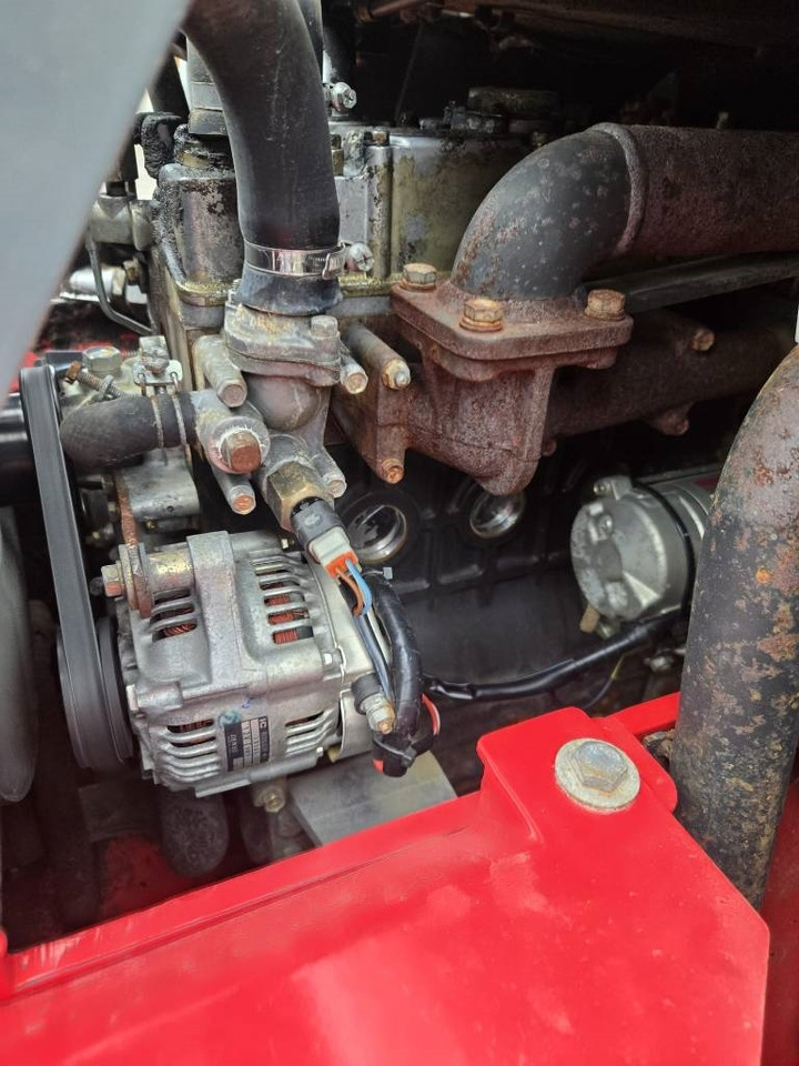 Kĺbový nakladač Weidemann 1240: obrázok 19 Kĺbový nakladač Weidemann 1240: obrázok 19