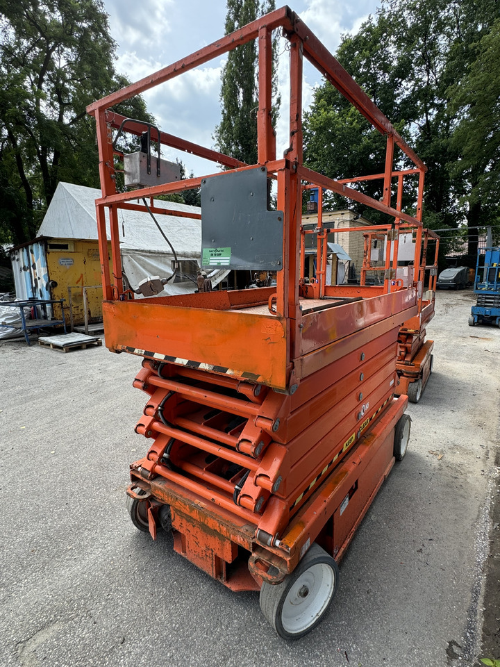 SKYJACK SJIII 4740 SJIII4740 14m - Samohybná plošiny: obrázok 4 SKYJACK SJIII 4740 SJIII4740 14m - Samohybná plošiny: obrázok 4