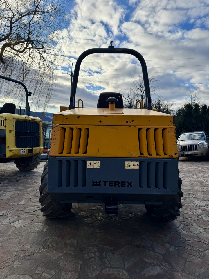 TEREX TA6 dumper TA9 - Mini damper: obrázok 5 TEREX TA6 dumper TA9 - Mini damper: obrázok 5