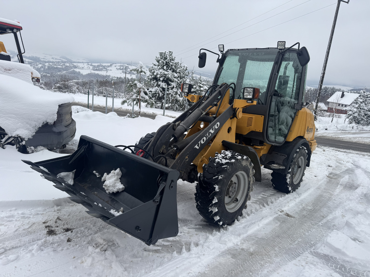Volvo L20B L20 5t low mth - Kolesový nakladač: obrázok 2 Volvo L20B L20 5t low mth - Kolesový nakladač: obrázok 2