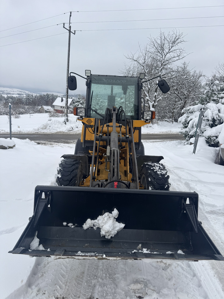 Volvo L20B L20 5t low mth - Kolesový nakladač: obrázok 3 Volvo L20B L20 5t low mth - Kolesový nakladač: obrázok 3