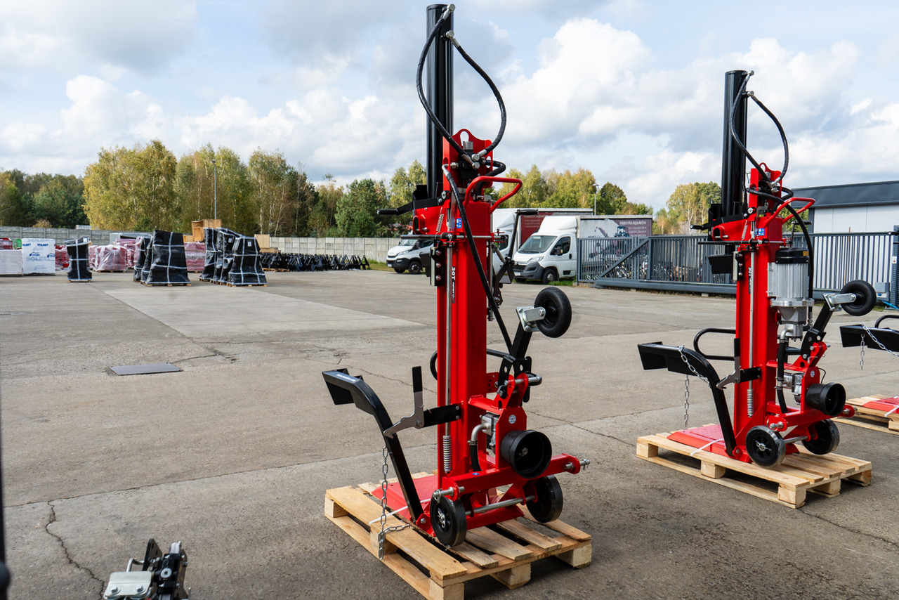 REMET 30T WOM + E - Štiepačka na drevo: obrázok 5 REMET 30T WOM + E - Štiepačka na drevo: obrázok 5