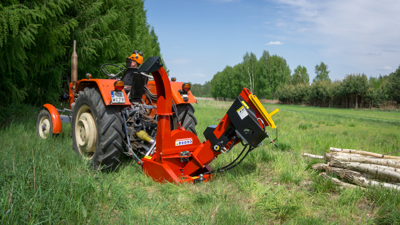 REMET RT630R - Drtič konárov: obrázok 1 REMET RT630R - Drtič konárov: obrázok 1