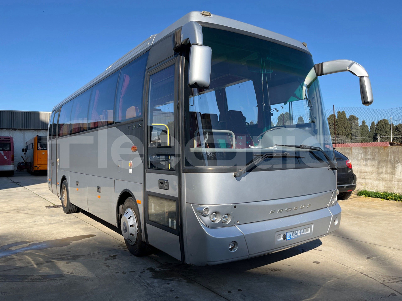 BMC Sanayi Ticaret - Autokar: obrázok 1 BMC Sanayi Ticaret - Autokar: obrázok 1