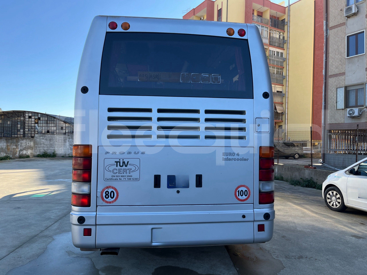 BMC Sanayi Ticaret - Autokar: obrázok 5 BMC Sanayi Ticaret - Autokar: obrázok 5