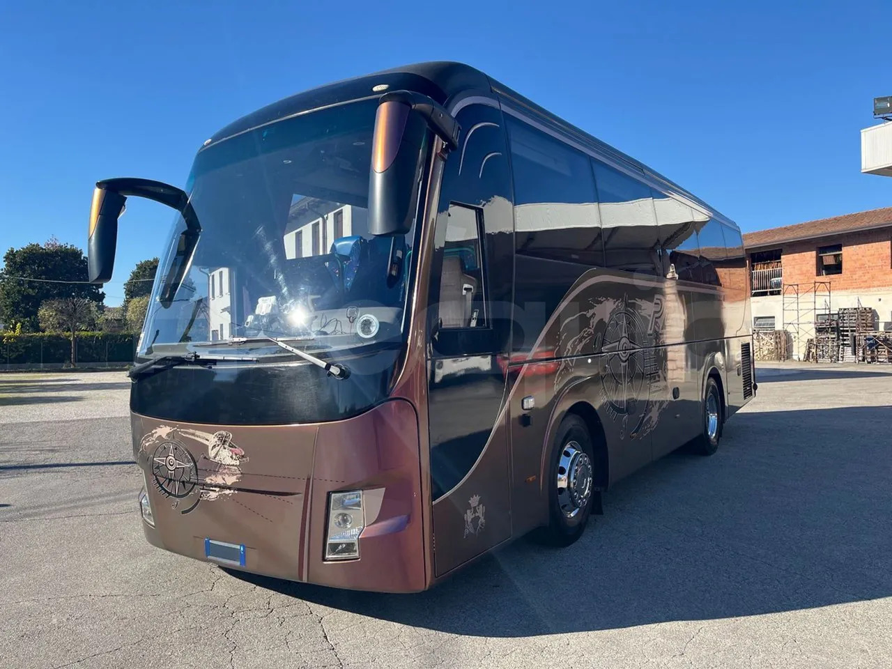 Barbi Maestro - Autokar: obrázok 4 Barbi Maestro - Autokar: obrázok 4