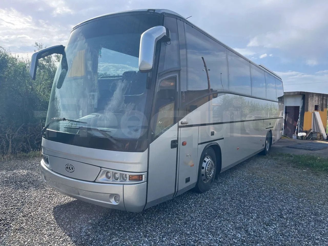 Beulas Man Eurostar - Autokar: obrázok 4 Beulas Man Eurostar - Autokar: obrázok 4