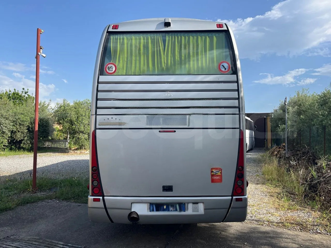Beulas Man Eurostar - Autokar: obrázok 5 Beulas Man Eurostar - Autokar: obrázok 5