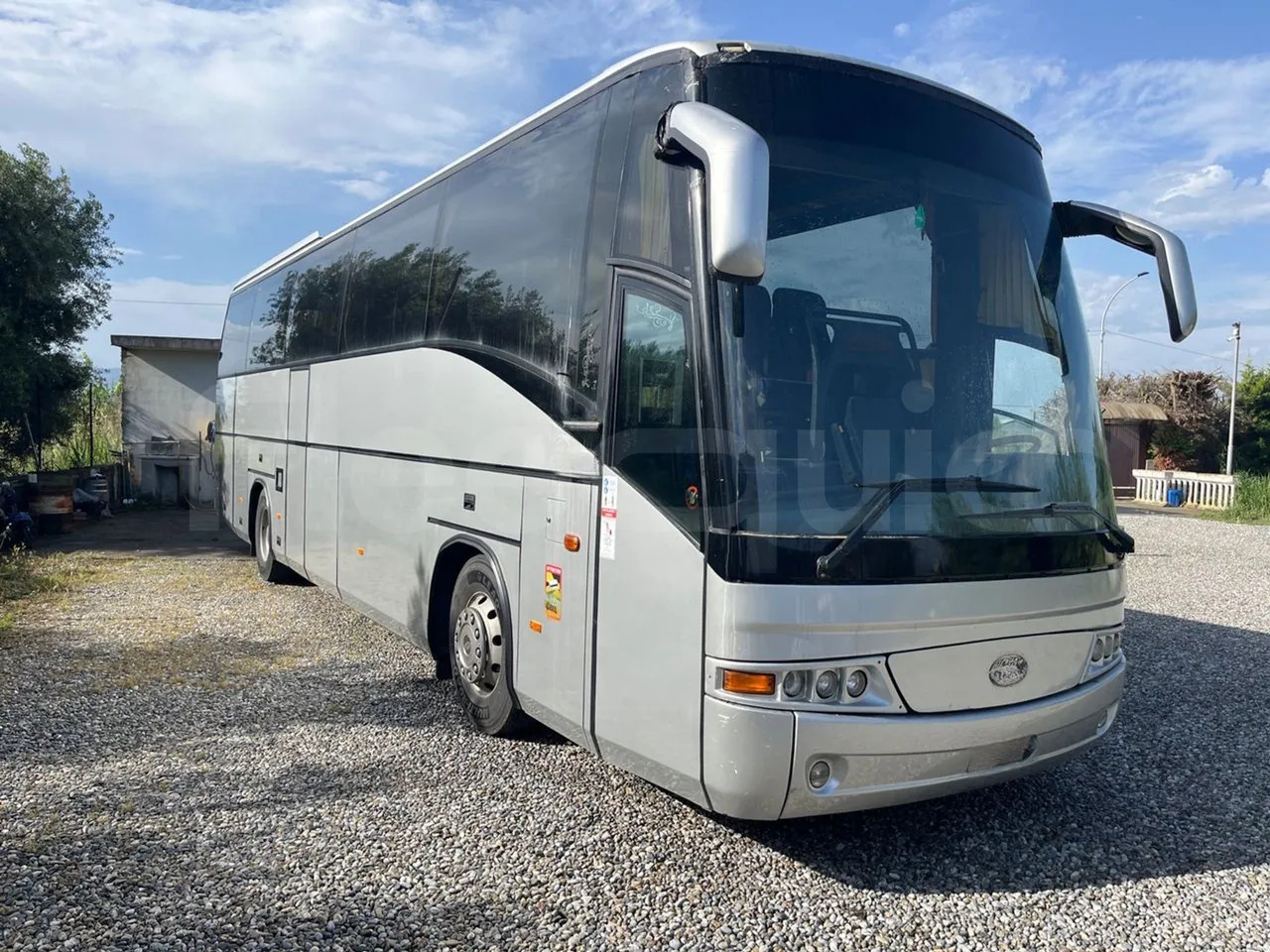 Beulas Man Eurostar - Autokar: obrázok 1 Beulas Man Eurostar - Autokar: obrázok 1