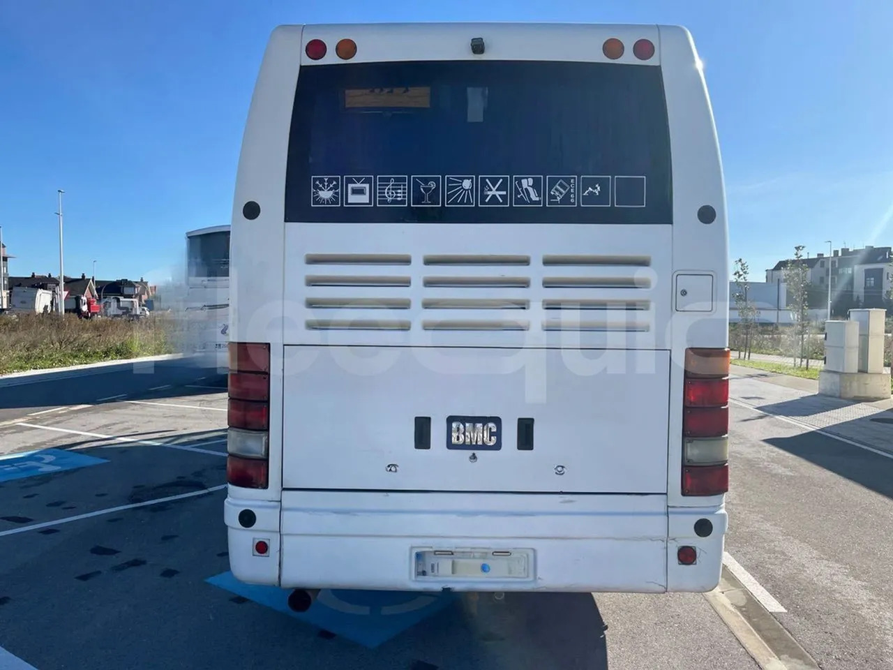 Bmc PROBUS TBX - Školský autobus: obrázok 5 Bmc PROBUS TBX - Školský autobus: obrázok 5