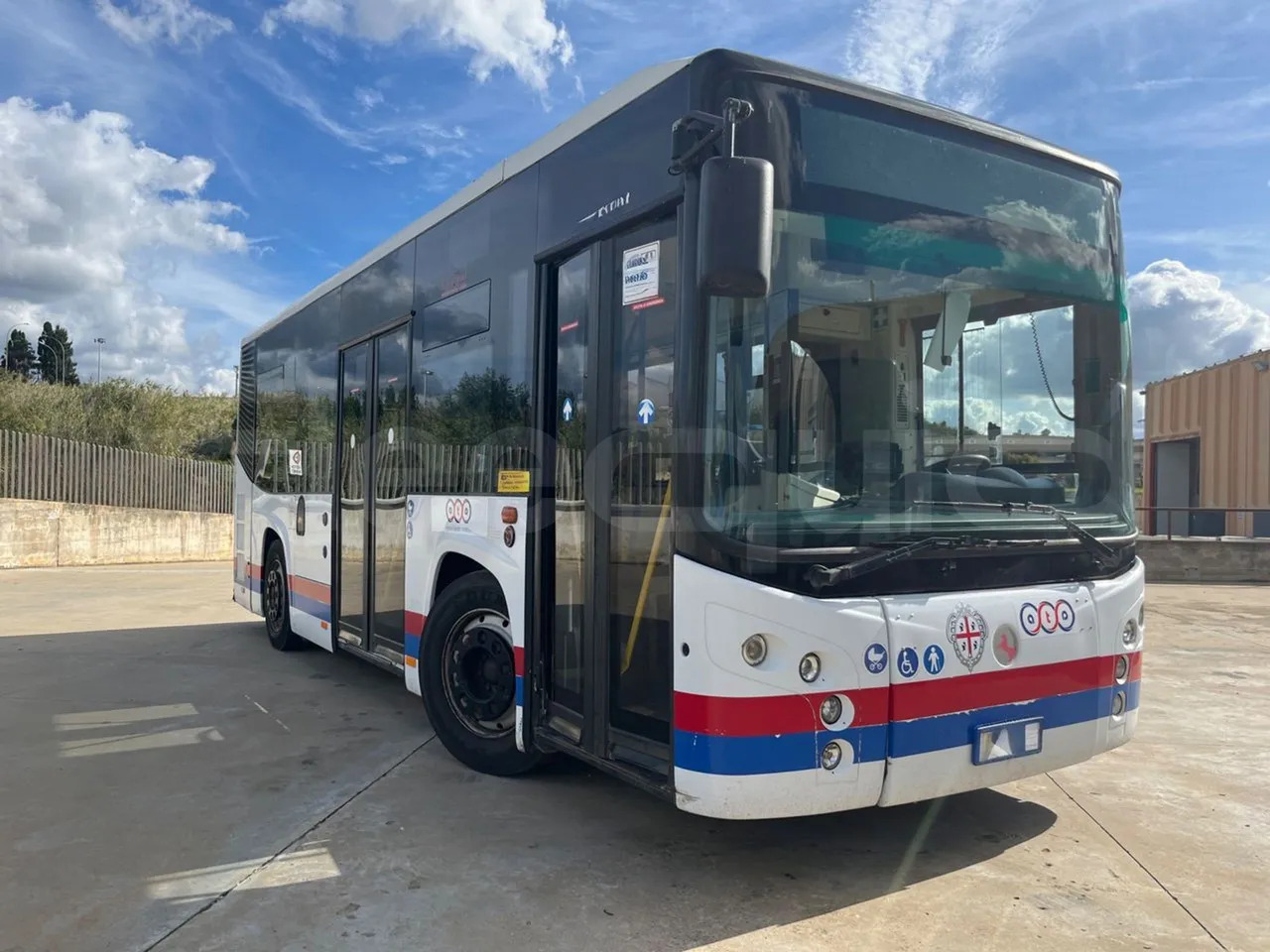 BredaMenarinibus Vivacity - Mestský autobus: obrázok 1 BredaMenarinibus Vivacity - Mestský autobus: obrázok 1