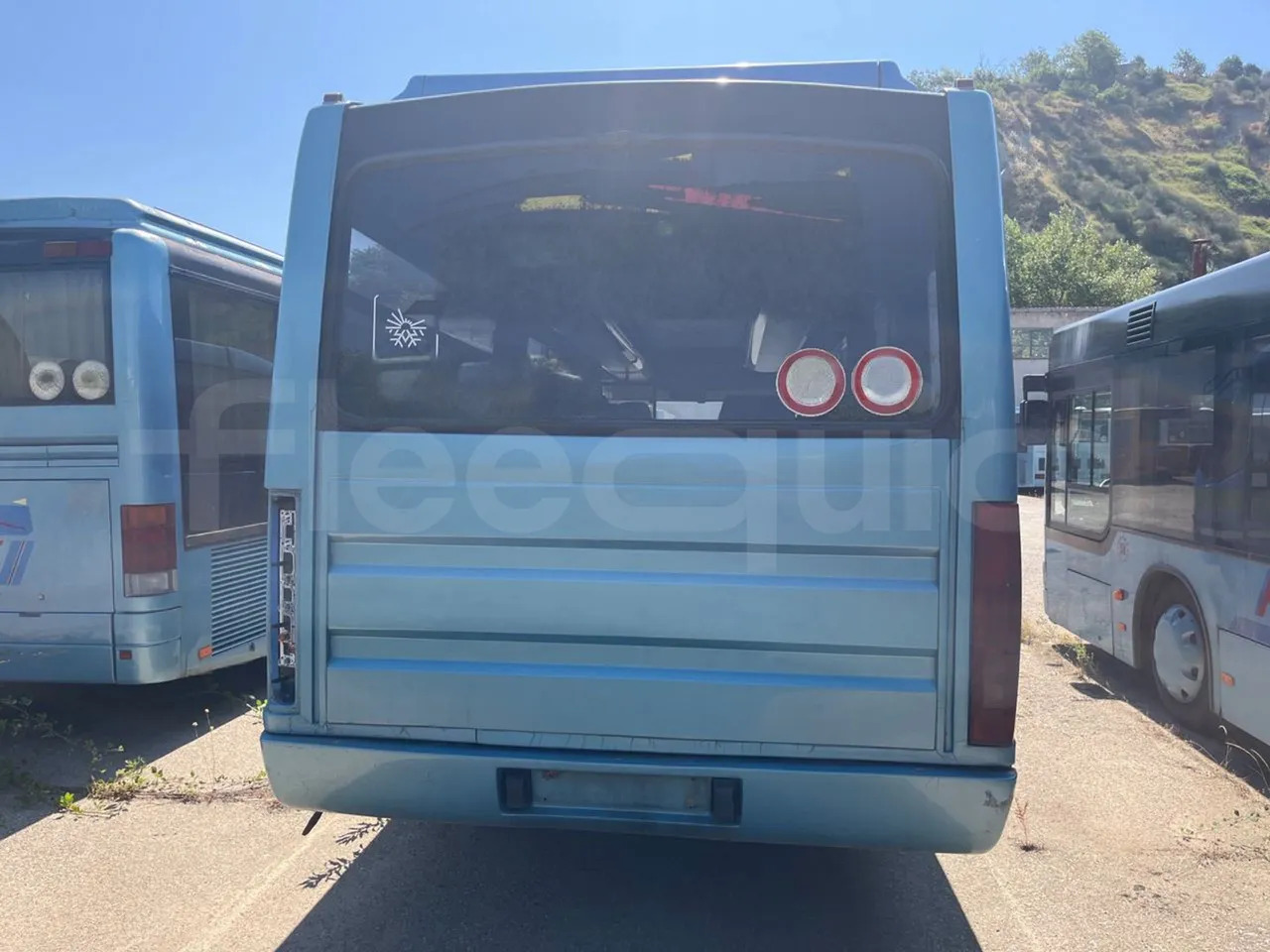 Bundle di 4 mezzi Iveco - Cacciamali Fiat - Poker Man - 469 L Neoplan - Centroliner - Mestský autobus: obrázok 4 Bundle di 4 mezzi Iveco - Cacciamali Fiat - Poker Man - 469 L Neoplan - Centroliner - Mestský autobus: obrázok 4
