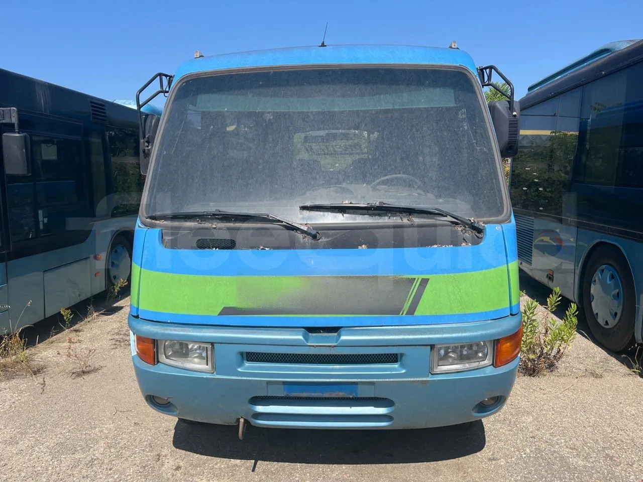 Bundle di 4 mezzi Iveco - Cacciamali Fiat - Poker Man - 469 L Neoplan - Centroliner - Mestský autobus: obrázok 2 Bundle di 4 mezzi Iveco - Cacciamali Fiat - Poker Man - 469 L Neoplan - Centroliner - Mestský autobus: obrázok 2