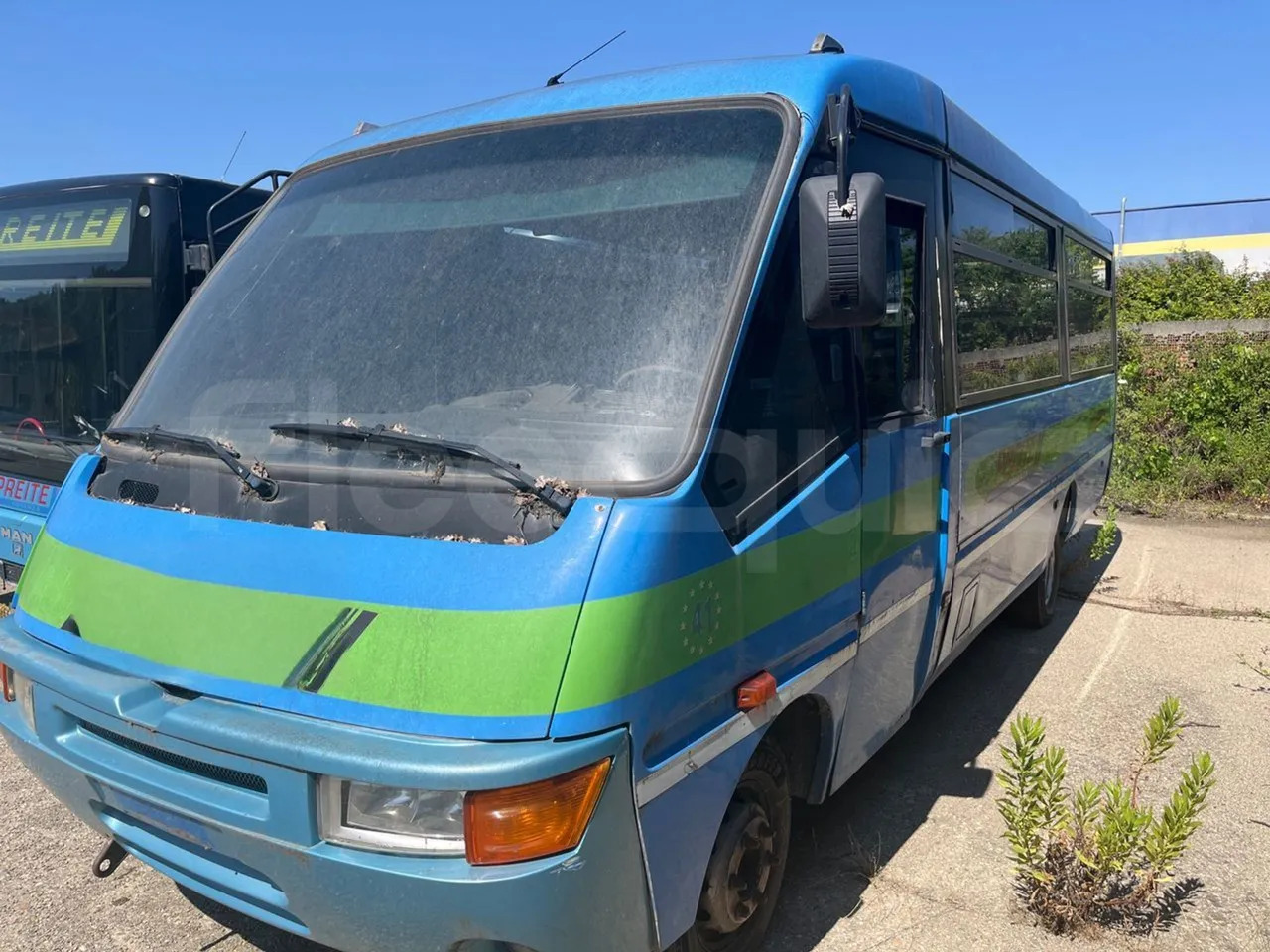 Bundle di 4 mezzi Iveco - Cacciamali Fiat - Poker Man - 469 L Neoplan - Centroliner - Mestský autobus: obrázok 3 Bundle di 4 mezzi Iveco - Cacciamali Fiat - Poker Man - 469 L Neoplan - Centroliner - Mestský autobus: obrázok 3